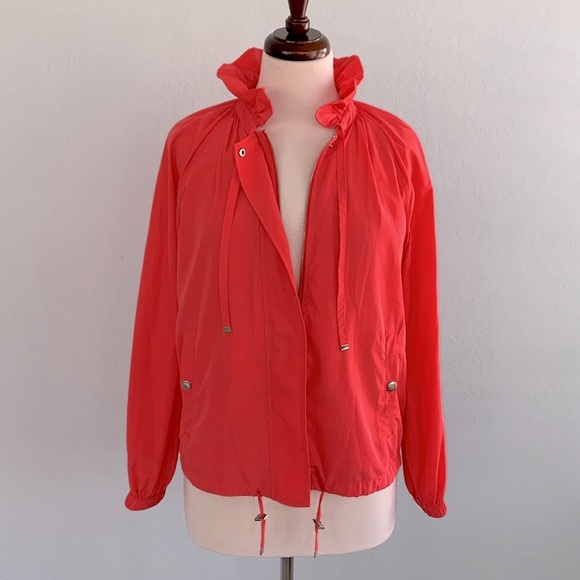 Court & Rowe Ruffle Neck Jacket - Picture 7 of 14